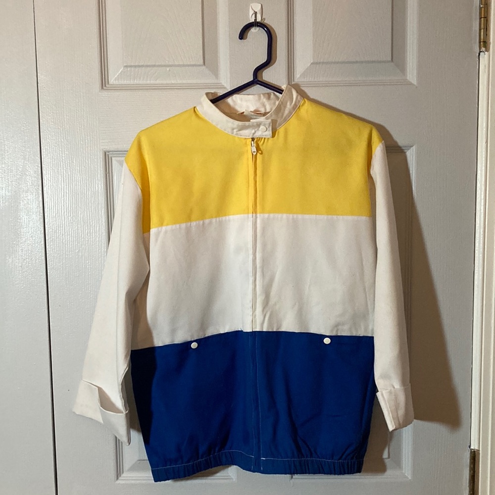 Vintage Cos Cob Jacket